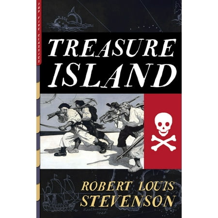 Treasure Island (Illustrated) - eBook (Best Illustrated Treasure Island)