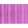 thumbnail image 1 of Ahgly Company Indoor Rectangle Oriental Purple Modern Area Rugs, 5' x 8', 1 of 4