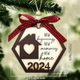 Lunaluna New Home Ornament 2023 House Warming Gifts New Home Housewarming Gifts For New House