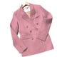 thumbnail image 2 of Saco elegante de Mujer Versatil Palo de rosa Grande, 2 of 3