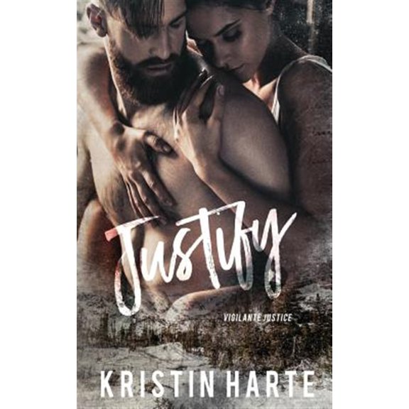 Pre-Owned Vigilante Justice: Justify: A Good Men Doing Bad Things Novel (Paperback)