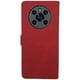 thumbnail image 1 of Funda Cartera Suave Para Honor X9 Rojo Más 2 Micas, 1 of 4