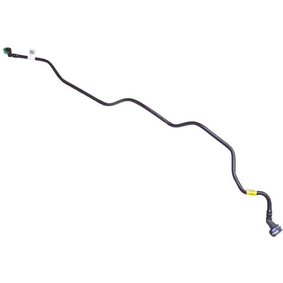 Fuel Feed Line - Compatible with 2020 - 2025 GMC Sierra 3500 HD Crew Cab Pickup 4-Door Diesel - AC Delco