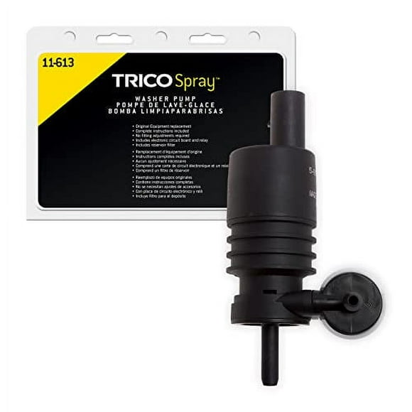 Trico 11-613 Spray Windshield Washer Pump-Pack of 1