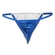 thumbnail image 3 of Calzoncillos Back Tassel Chain Bóxer de Hombres Buen Estiramiento Azul Hugo ropa interior para hombre t tanga, 3 of 10