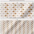 thumbnail image 2 of Soimoi Cotton Poplin Fabric Giraffe Kids Decor Fabric Printed Yard 42 Inch Wide, 2 of 7