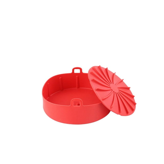Feltree Basket Multifunctional Fryer Accessories Fryer Tray Easy Clean Non-stick Bakeware Fryer Pot