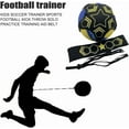 thumbnail image 2 of Kickback Trainer, Kickback Trainer Kids, Soccer Juggle Trainers for Beginners and Lovers, Pass & Catch & Control The Ball, 2 of 8