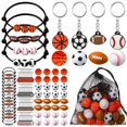 thumbnail image 1 of Set Party Favors Nosiny 108 piezas de pelota deportiva para equipo con bolsa, 1 of 6