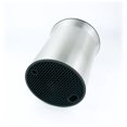 thumbnail image 4 of Soporte universal para bloque de cuchillos, acero inoxidable sin cuchillos, desmontable para una fácil limpieza, a prueba de óxido, 4 of 5