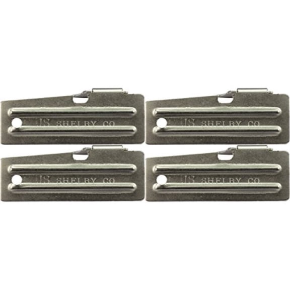 p 51 military style survival kit can opener by us shelby co pack of 4