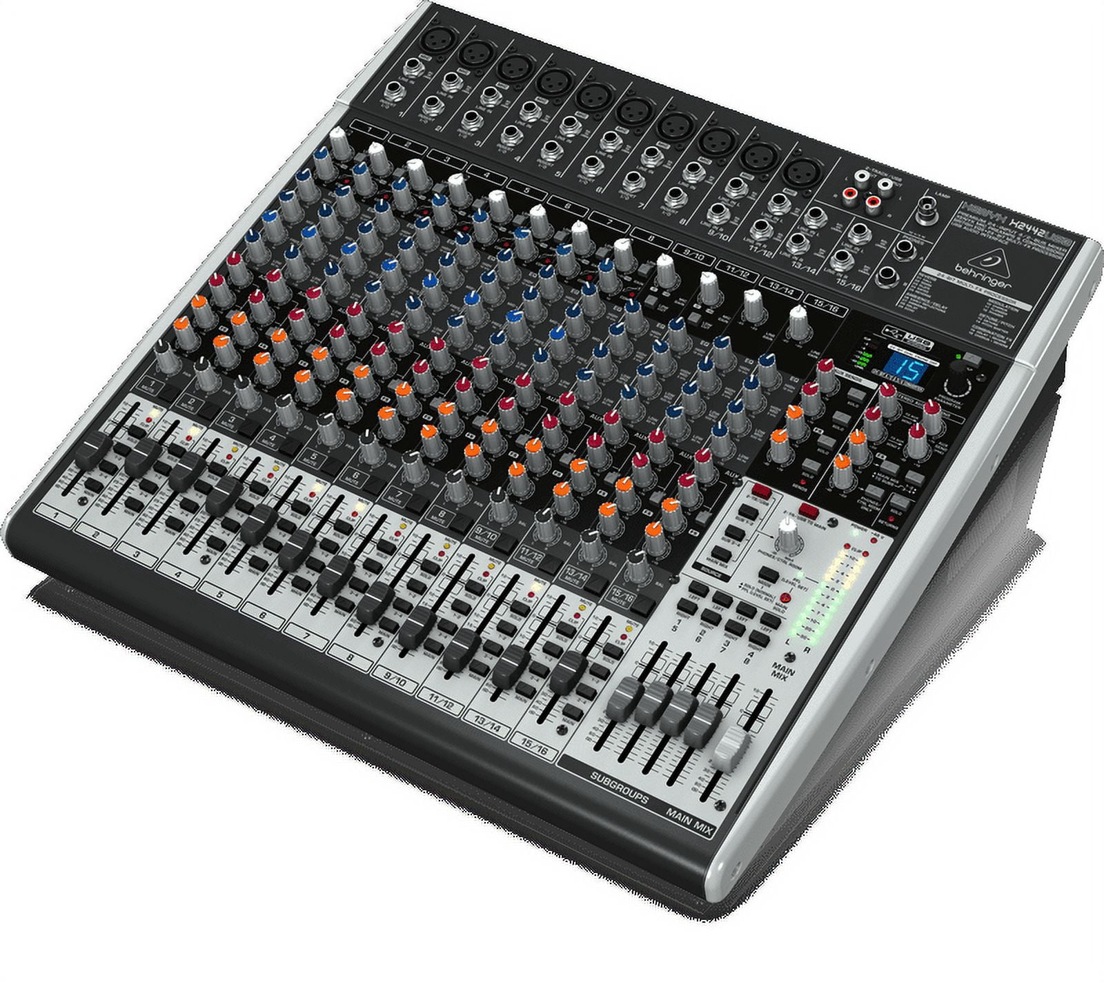 BEHRINGER EUROPOWER PMP4000 専用ハードケース ベリンガー 【公式通販】