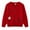 Red, variant on NAISIBABY Girls Cardigan Sweater, Long Sleeve Button-Up Christmas Embroidery Fall Winter Knit Tops Outwear Red 8T