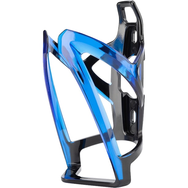 Jaula para botella de agua para bicicleta, soporte de plástico para bebidas de agua, soporte ligero para botella de agua de PC para bicicleta, bicicleta de carretera, bicicletas de montaña