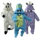 thumbnail image 1 of Kit 3 Mamelucos de algodÃ³n Disney Pua, Bunny, Boo Disney Ropa de ReciÃ©n Nacido, 1 of 5