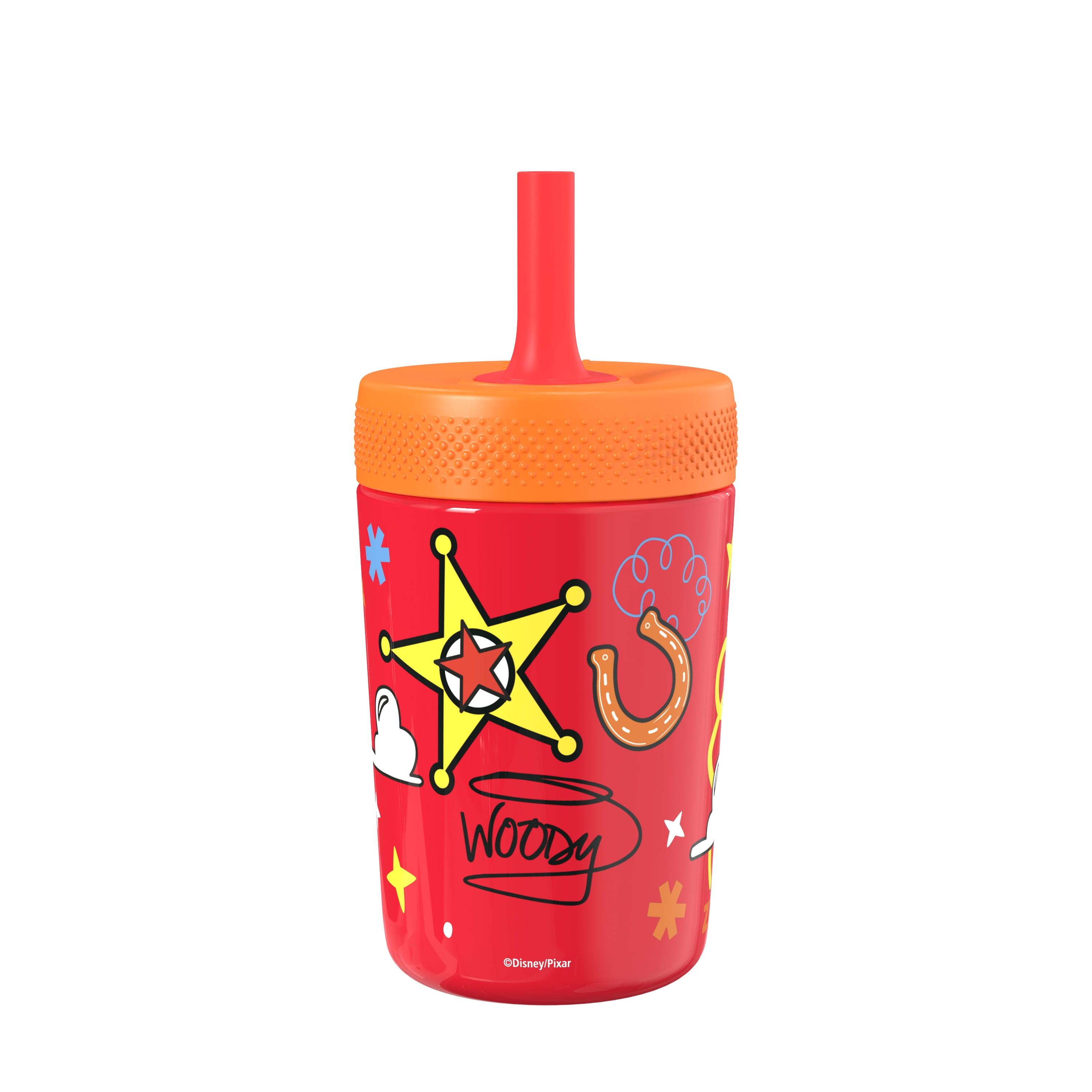 Zak Designs 9.5oz Kincaid Tumbler Toy Story - Woody - Walmart.com