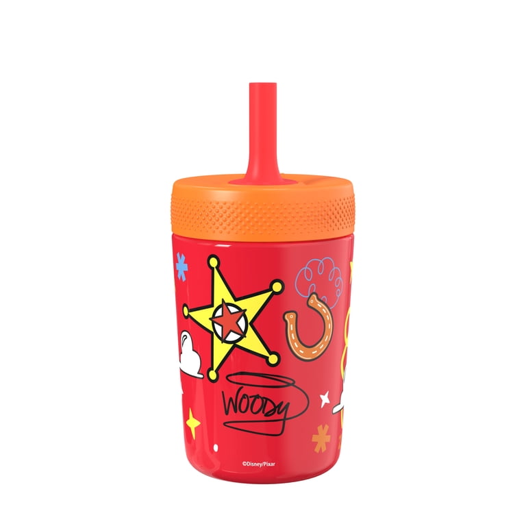 Zak Designs 9.5oz Kincaid Tumbler Toy Story - Woody - Walmart.com