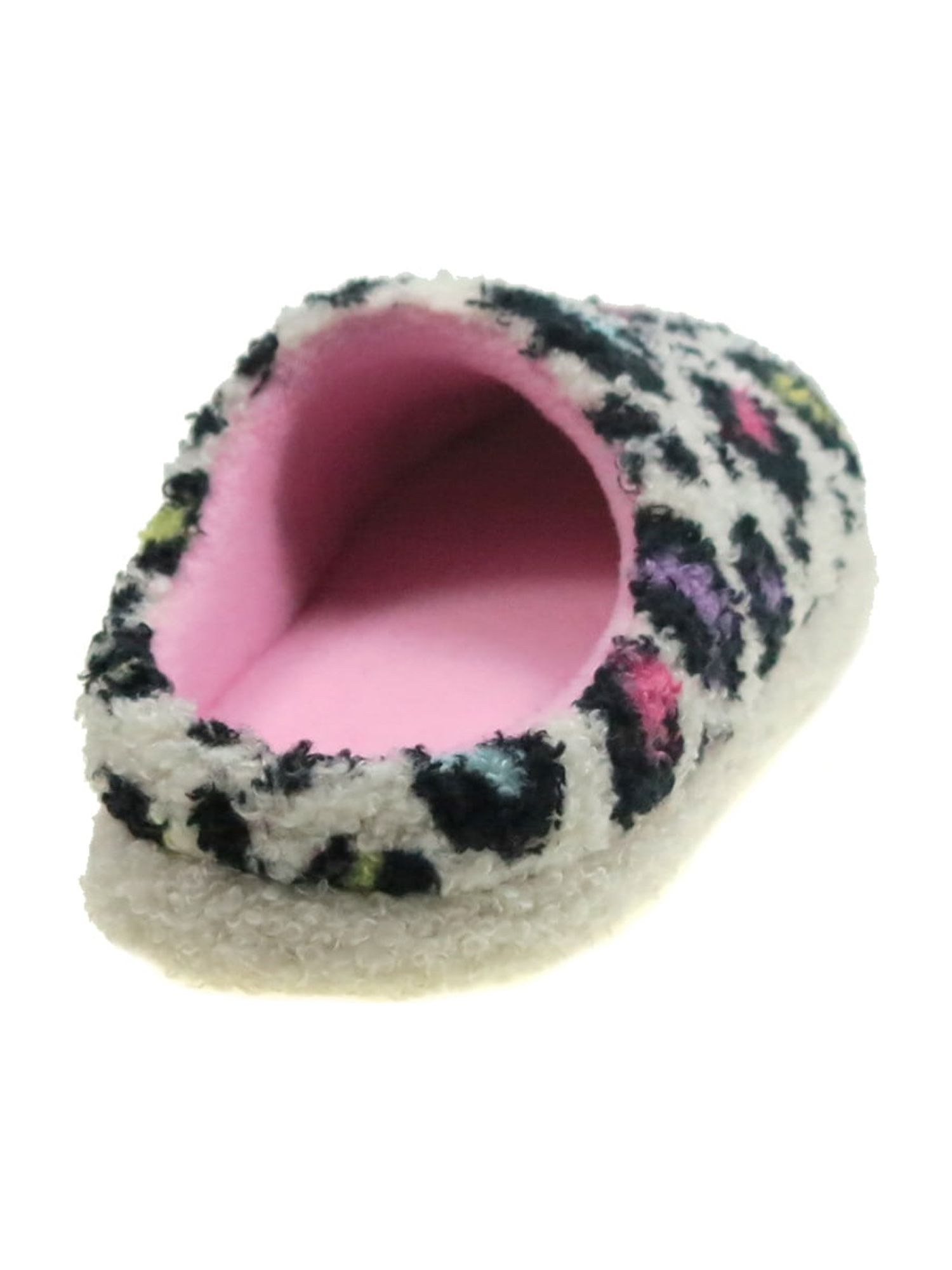 Wonder Nation Little and Big Girls Slippers
