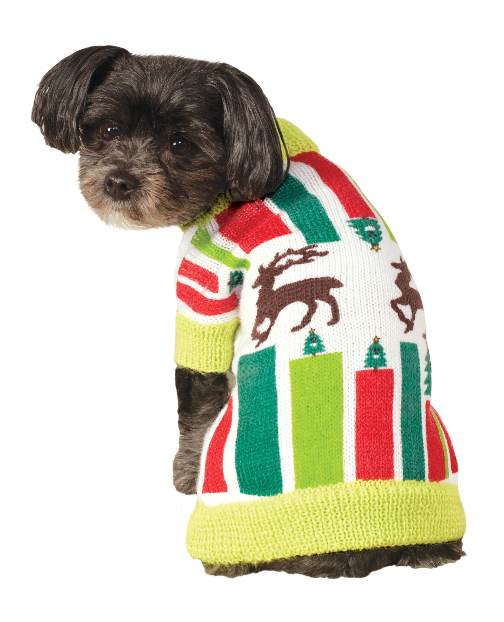 pet christmas sweater