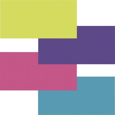 

Fadeless Bright Colors Bulletin Art Paper (57533)