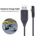 thumbnail image 3 of Cable Carga para Aftershokz Aeropex AS800 Magnetic USB Parte, 3 of 9