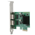 thumbnail image 2 of Card, RJ45 Dual Port Gigabit Card Alloy Heat Sink  For 8102-T2 For Computer, 2 of 8
