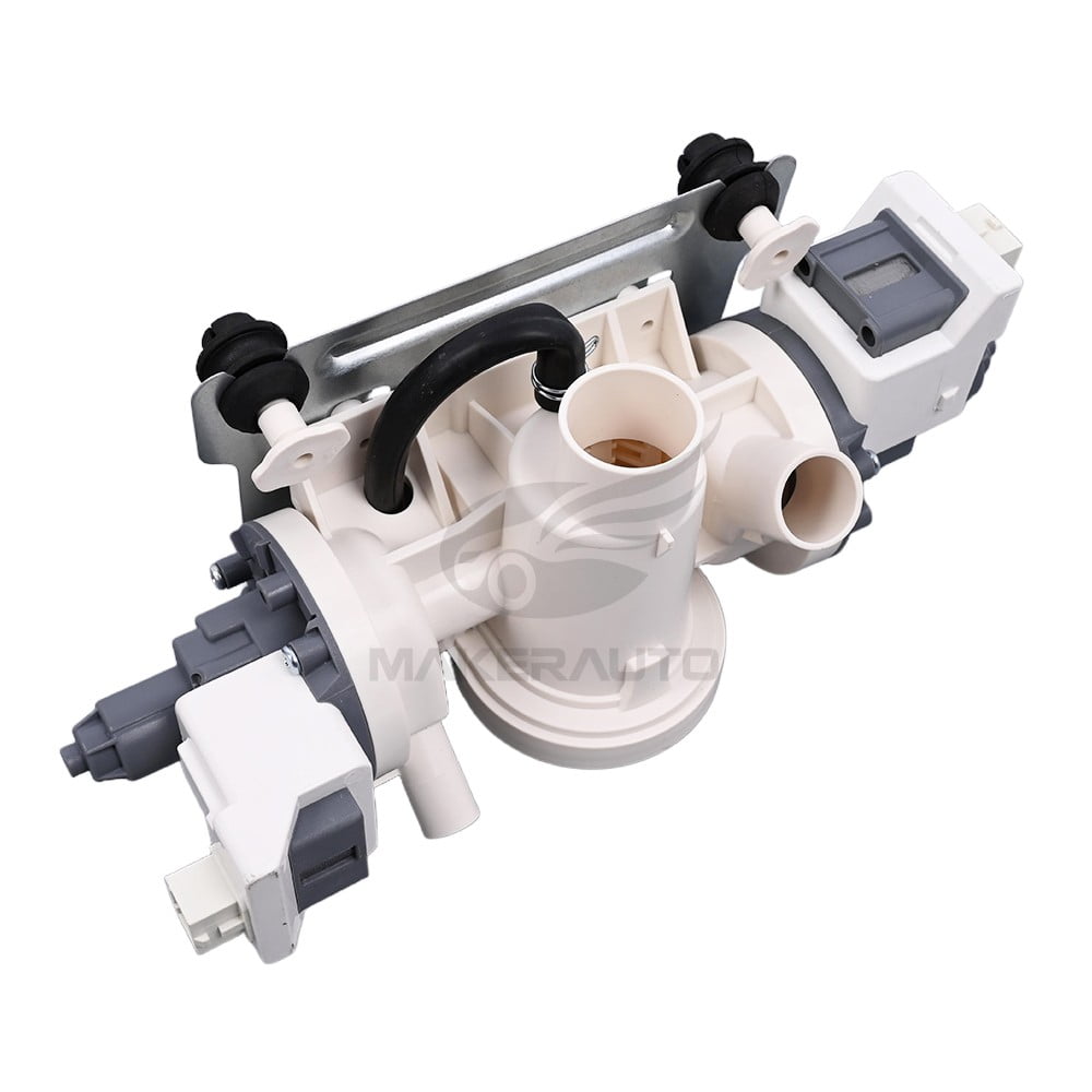 For Whirlpool W11319789 W11458345 Dishwasher Pump Assembly