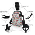 thumbnail image 5 of HELLHERO Dinosaur Crossbody Small Bags Polyester with Adjustable Strap Crossbody Sling Bags for Outdoor Daily Use, 5 of 7