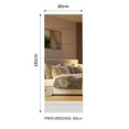thumbnail image 2 of Zapatera con 1 puerta y espejo - Blanco, 2 of 8