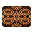 thumbnail image 1 of JSDART Maroc Vector Pattern Illustration Design Textlie Tissu Répétant Fond pour Paillasson Tapis de Sol Tapis de Bain 30x18 Pouces, 1 of 1
