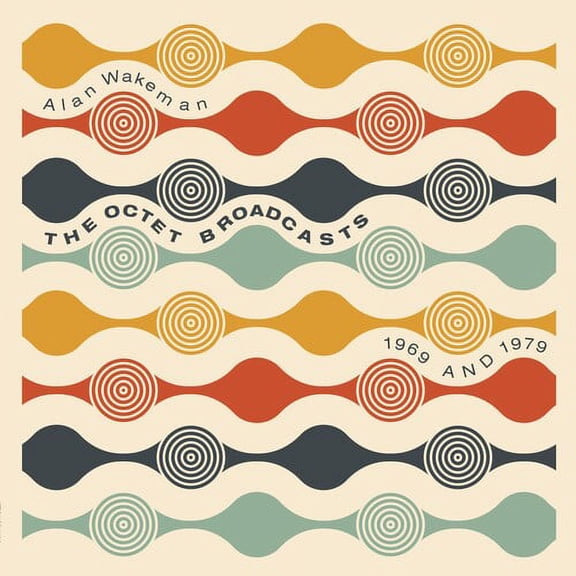 Alan Wakeman - The Octet Broadcasts 1969 and 1979 - Jazz - Vinyl