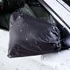 thumbnail image 5 of GOOHOCHY 4 fundas universales para espejos laterales de coche, 33 x 27 cm, protector solar para espejo retrovisor de coche, para vehículos comunes (negro), 5 of 8