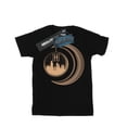 thumbnail image 1 of Harry Potter Mens Hogwarts Moon T-Shirt, 1 of 5