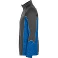 thumbnail image 4 of Holloway Sportswear 2XL Complex Pullover Carbon/Royal/White 222535, 4 of 4
