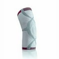 thumbnail image 2 of FLA Orthopedics ProLite Motion Comfort 3D Knee Support, Charcoal, Medium, 2 of 2