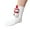 New snowman, variant on 3D Knit Animal Socks for Unisex – Cute Cozy Hand-Crochet Floor Socks, 3D Funny Winter Warm Socks with snowman, Santa Claus, Christmas tree, turtle, fox, Dinosaur, Elk, Hoctopus & More (snowman)