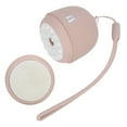 thumbnail image 2 of Yajisi 2-in-1 Sonic Facial Cleansing Brush with Integrated Nano Mist Sprayer, Pink USB Rechargeable Skin Massager for Deep Cleaning & Moisturization (4.72 in / 12 cm), 2 of 9