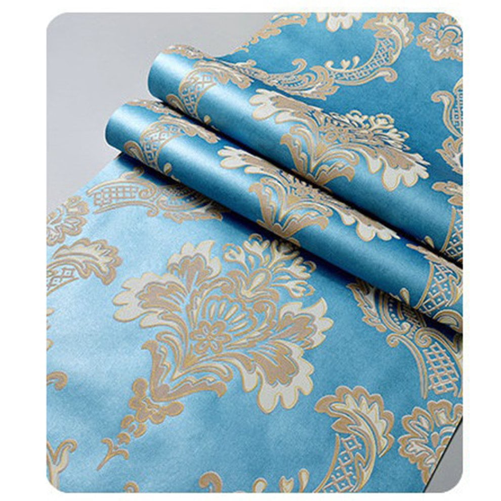 Clearance Sale European Style Nonwoven Wallpaper Three