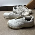 thumbnail image 4 of New Balance Mens 674 White Comfort Walking Shoes Size 8.5 9 MW674WT Ww577wt, 4 of 6