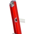 thumbnail image 4 of Louisville Ladder 32-Foot Fiberglass Extension Ladder, 300-Pound Load Capacity, Type IA, FE3232, 4 of 10