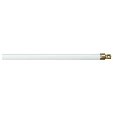 - KENNEY MFG CO - 21-38 WHT Sash Rod