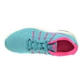 thumbnail image 5 of Nike Air Max Dynasty (GS) Big Kid's Shoes Gamma Blue/Pink Blast/White 820270-401 (6 M US), 5 of 6