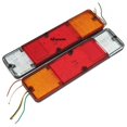 thumbnail image 3 of Rear Brake Lamp Tail Light LED 12V For Suzuki Jimny Sierra Samurai SJ410 SJ413, 3 of 5