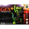 Gex 3: Deep Cover Gecko N64
