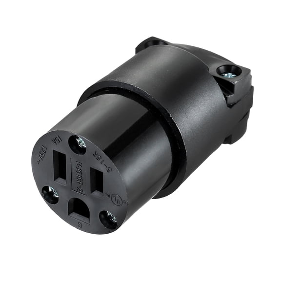 Hyper Tough Three Wire Connector Plug Replacement - Female TD35081C