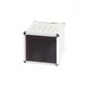 thumbnail image 4 of Caja de almacenamiento de púas de guitarra | Estilo de amplificador simulado | Organizador de plástico duradero para selecciones | Compacto 1,61 x 1,61 x 1,61 pulgadas | Gris o blanco | Soporte para, 4 of 4