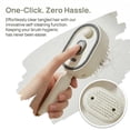 thumbnail image 5 of Electric Spray Air Cushion Massage Comb, Detangling Steam Brush for Short Hair, Reduce Frizz, Nourishes Hairs, Anti-Static, 5 of 7