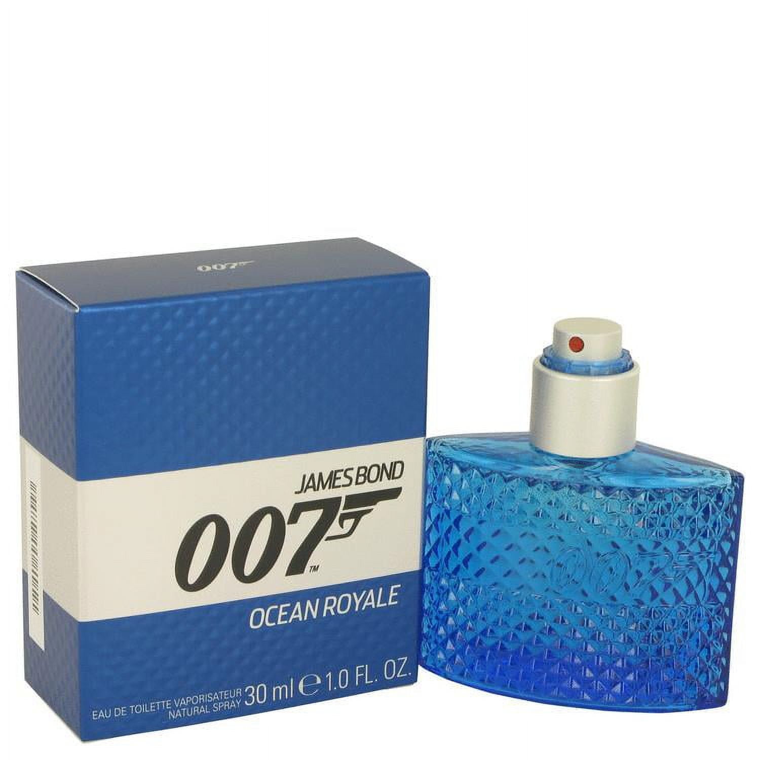 James Bond 007 Quantum Eau De Toilette Spray for Men 2.5 oz