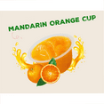 Sunkist Mandarin Orange Fruit Cup 4oz 24counts
