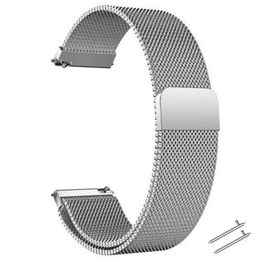 Quick Release Watch Band Stainless Steel Watch Strap Replacement Watch ...